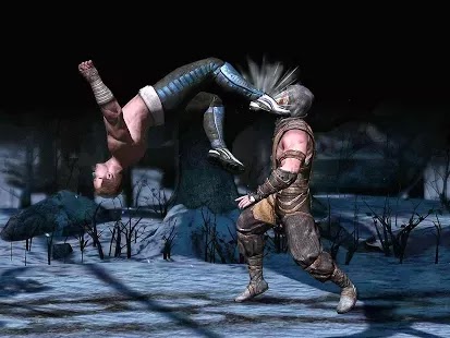 Mortal Komabt X Screenshot 3