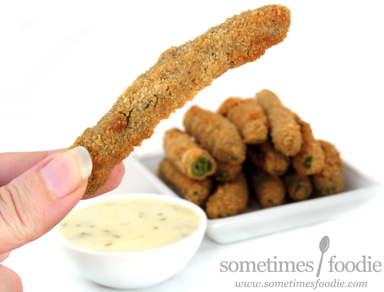 Sometimes Foodie Appetitos Green Bean Fries Aldi