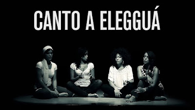 Sexto Sentido - Â¨Canto a ElegguÃ¡Â¨ - Videoclip - DirecciÃ³n: Salamandra Productions. Portal Del VÃ­deo Clip Cubano