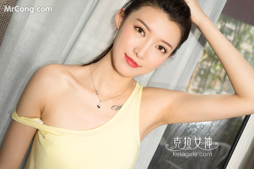 KelaGirls 2017-08-09: Model Zhao Yujing (赵雨静) (21 photos) photo 1-8