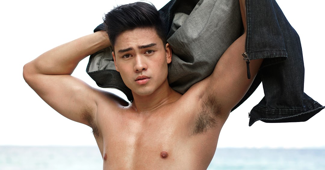 This Guy's World: Marco Gumabao by Patrick Diokno.