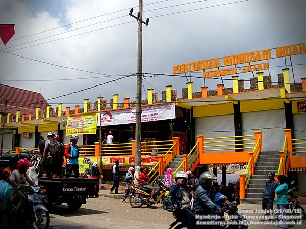 Agrotech Telecenter Pasuruan: Tamu Dari Surabaya Yang ...