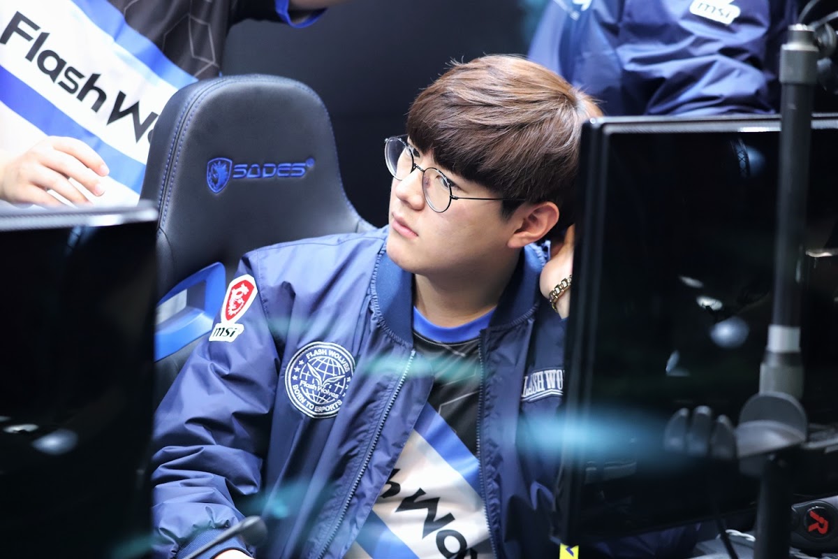 《英雄聯盟》閃電狼主場日「電狼迎新日」在上周落幕，有許多熱情的粉絲共襄盛舉。