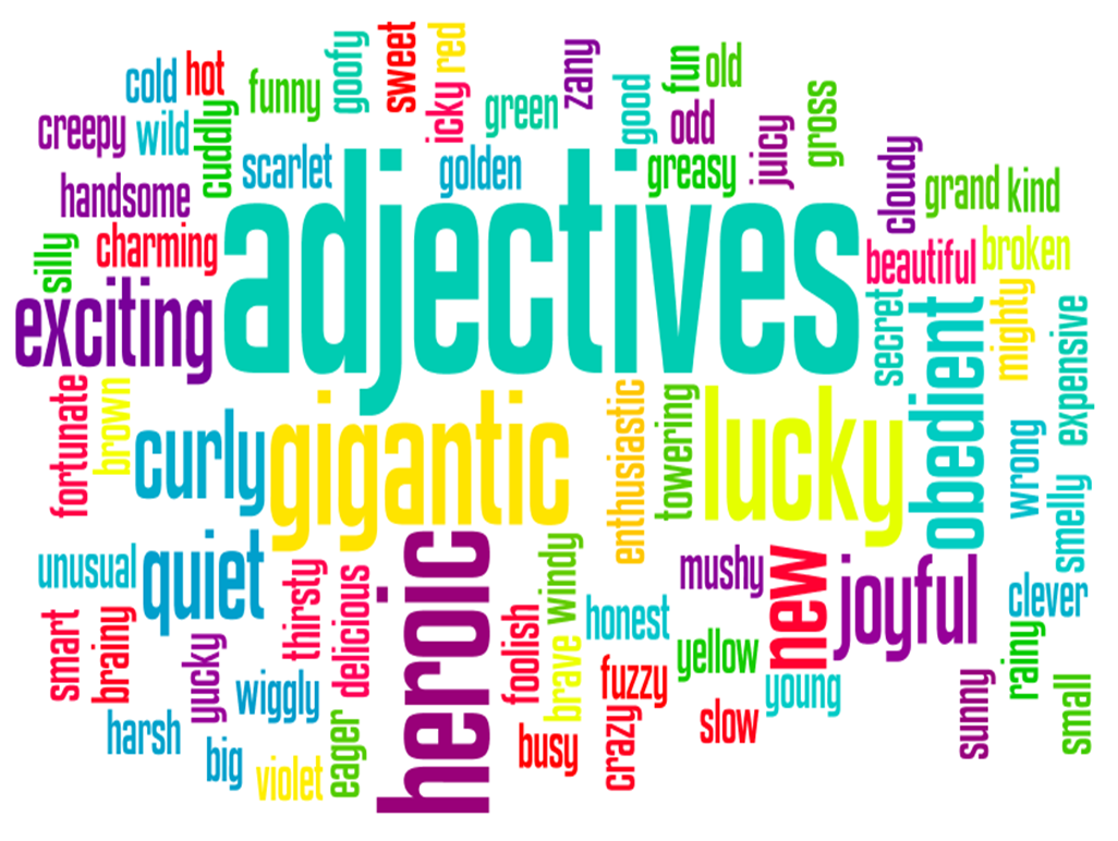 Attributive And Predicative Adjective - English Lessons