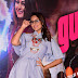 Sonakshi Sinha At Movie Song Launch In Blue Dress