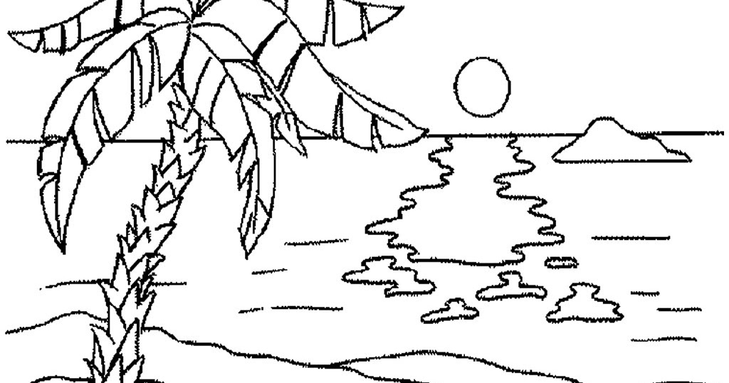 gambar mewarnai matahari