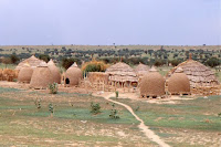 Niger-Salewa village
