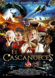 El Cascanueces 3D DVD FULL