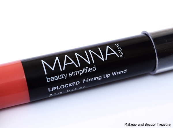 manna kadar lip crayon review