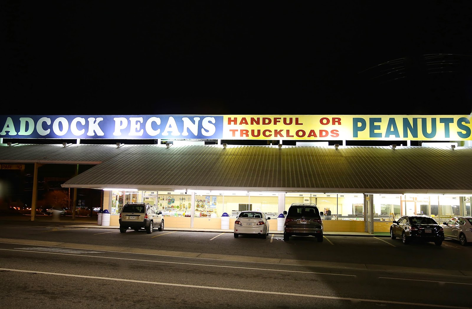 Sweet Southern Days Pecans, Pecans and More Pecans