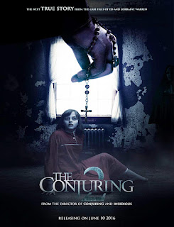 The Conjuring 2 (2016) เดอะ คอนเจอริ่ง คนเรียกผี 2