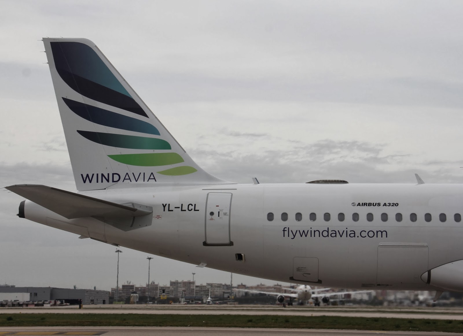 Flyingphotos Magazine News Windavia Airlines today made its inaugural