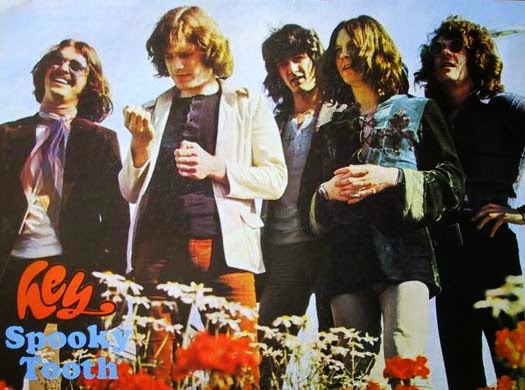 Spooky Tooth