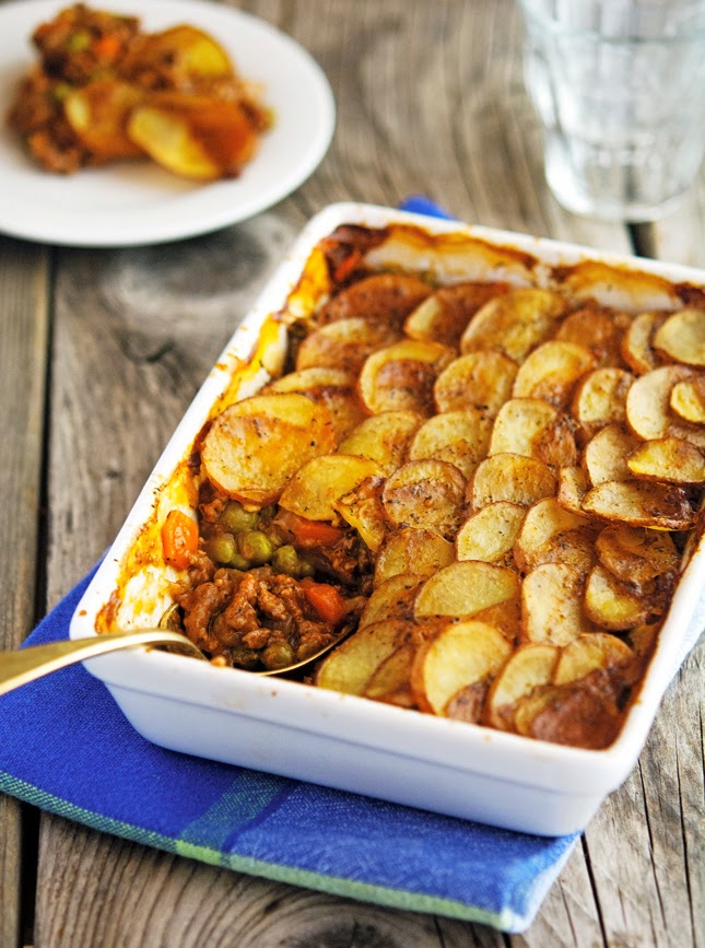 The Iron You Cottage Pie The Iron You Cottage Pie