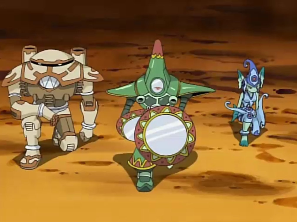 Ver Digimon Frontier Digimon Frontier - Capítulo 20