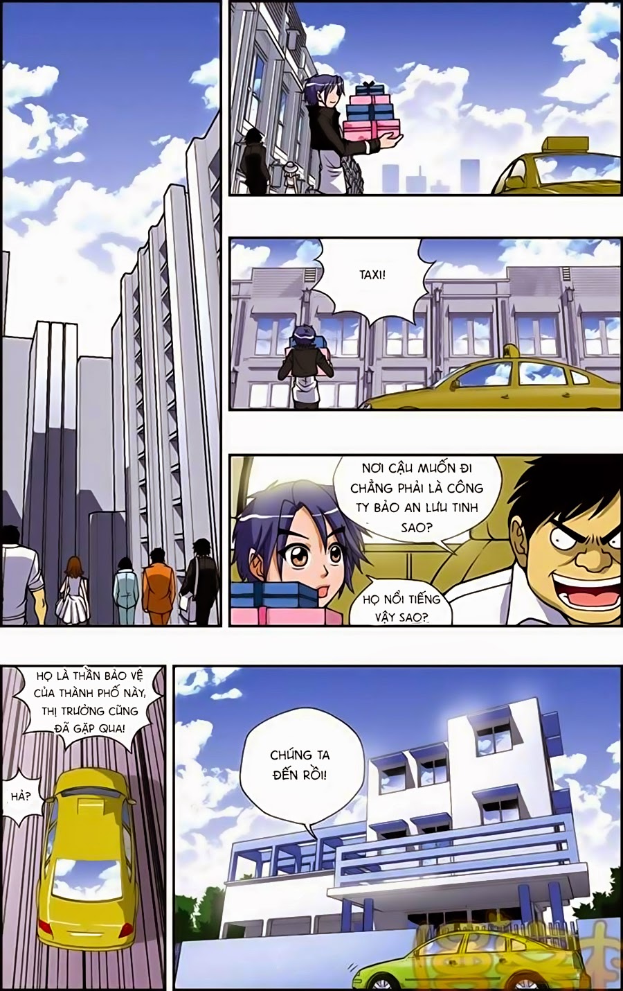 THÂU-TINH-CỬU-NGUYỆT-THIÊN Chap 153 - Truyen.Chap.VN
