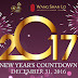 New Year’s Eve Countdown at Wang Shan Lo, Crown Regency Hotel and Towers
