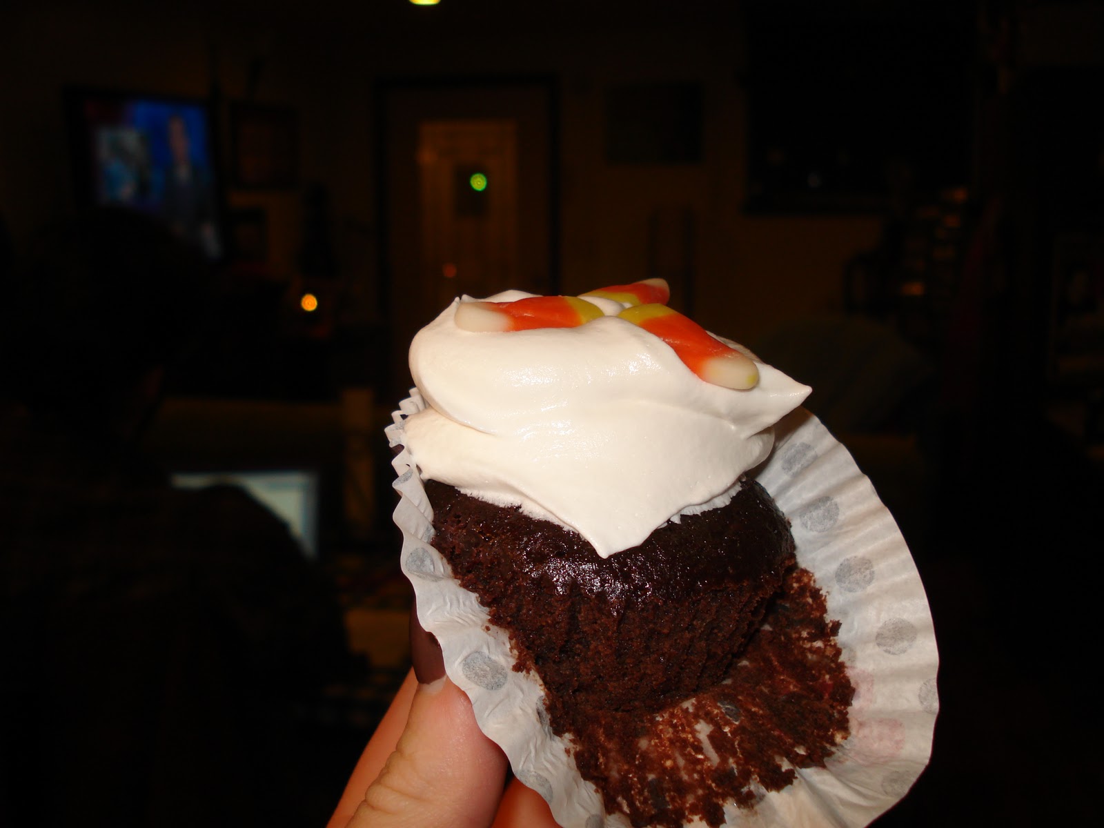 Duncan Hines Brownie Cupcakes