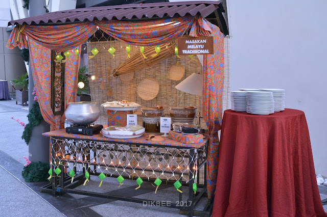 Pondok Kecil yang Comel Berbuka Puasa Dengan Felda D'saji Di Red Carpet Avenue The Strand Mall