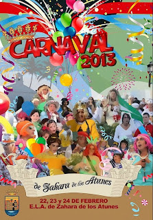 Carnaval de Zahara de los Atunes 2013