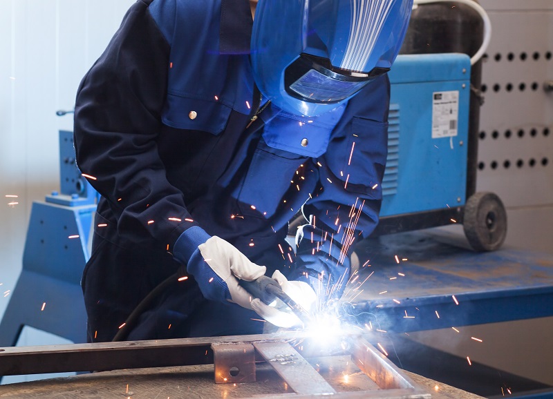 Mild Steel Fabrication