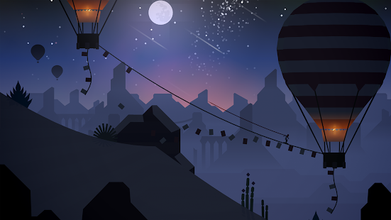 Alto's Odyssey Game Screenshot Alto's Odyssey Game Screenshot