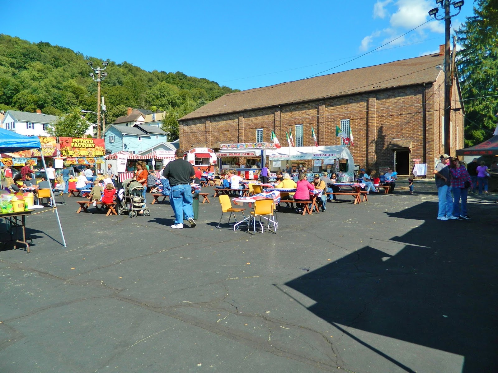 West Newton Community Festival Pennsylvania Ohio Festivals