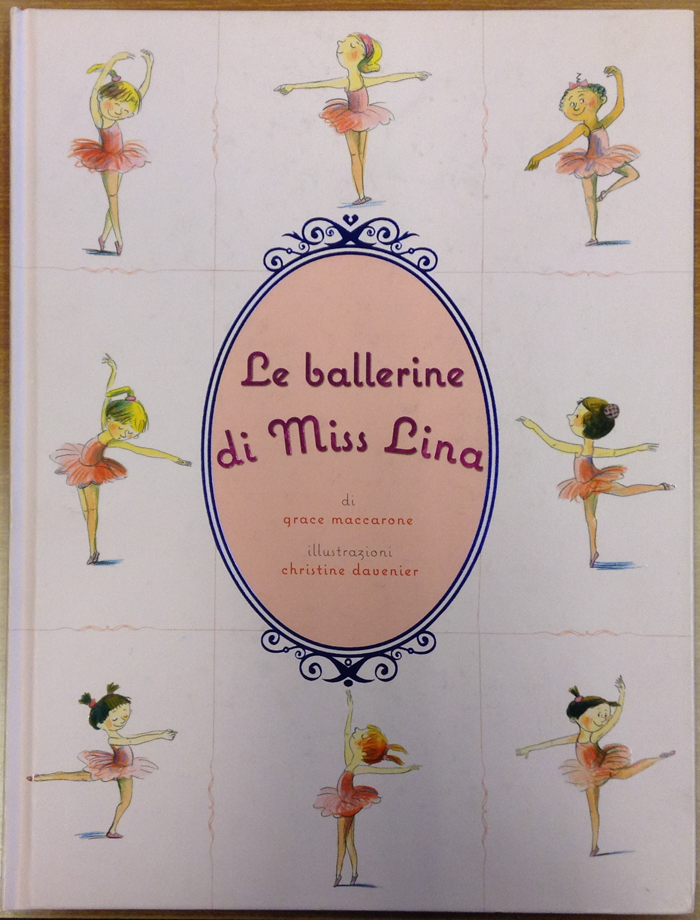 Gruppo di lettura C'era due volte un libro La danza