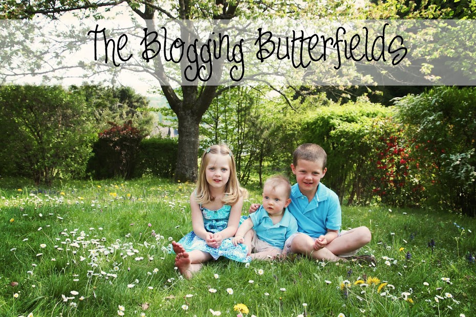 The Blogging Butterfields