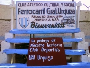Club Deportivo UAI Urquiza - 65 Años