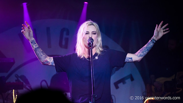 Gin Wigmore at Velvet Underground in Toronto, April 8 2016 Photos by John at One In Ten Words oneintenwords.com toronto indie alternative live music blog concert photography pictures
