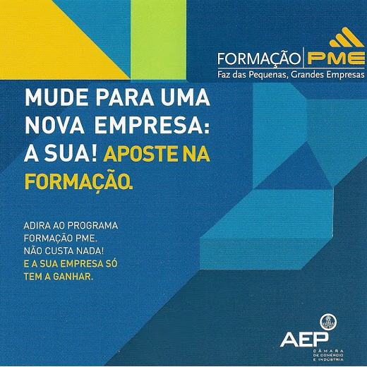 FORMAÇÃO PME