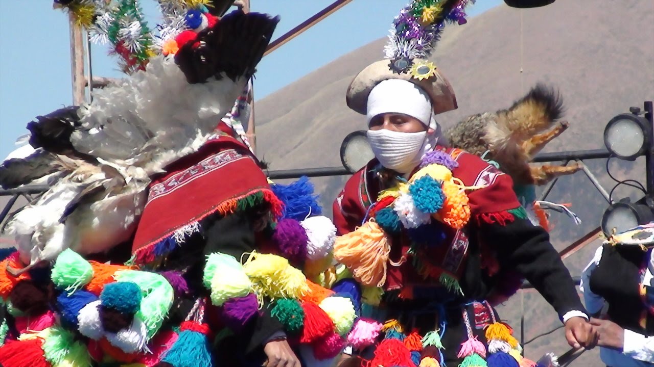 Wilkamayu Hotel - Sicuani Cusco: Festival Folclórico de Raqchi, una ...
