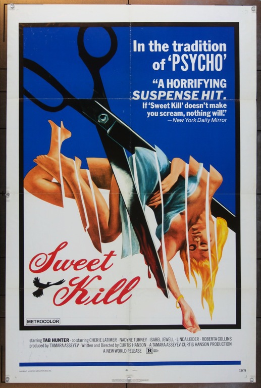 Sweet Kill (1972) (The Arousers)