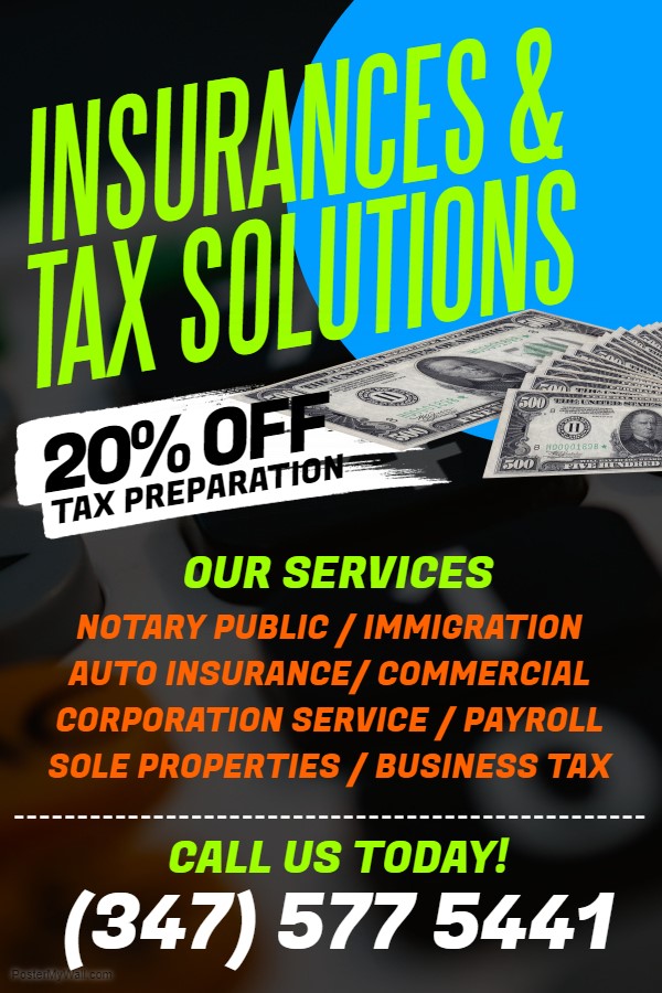 Perez Insurance & Tax Solutions