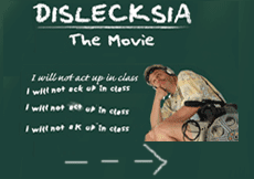 Dislecksia the Movie