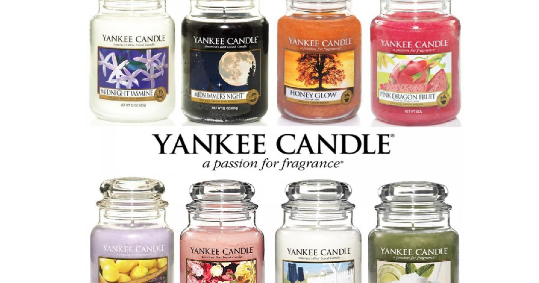 Yankee Candle SemiAnnual Sale 5 Large Candles 52.75 Shipped, 11