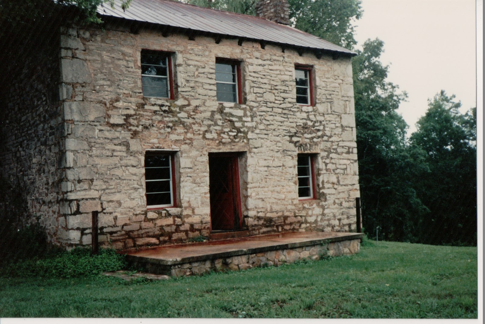 Standing Alone on the 2015