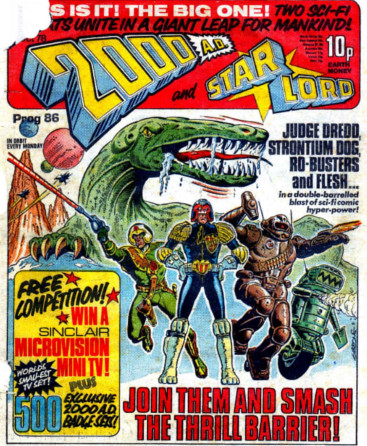 2000 Ad Issue 86