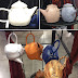 The Discovery of the Teapot Purse Bag, Steampunk Goodness with Gail Carriger