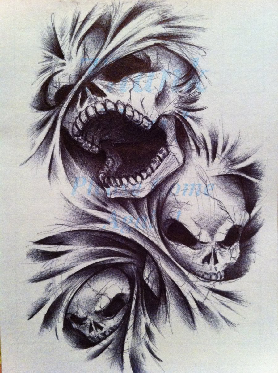 drawings of tattoos