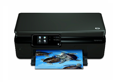 HP Photosmart 5510 Printer Driver Download