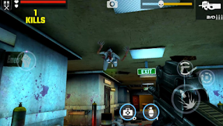 Tải game Zombie DEAD TARGET: Zombie Shooting