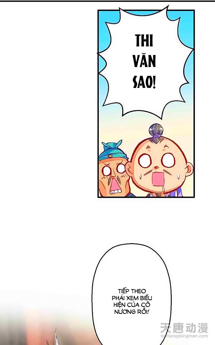 Tỏa Thảo Lục Chap 15 - Next Chap 16