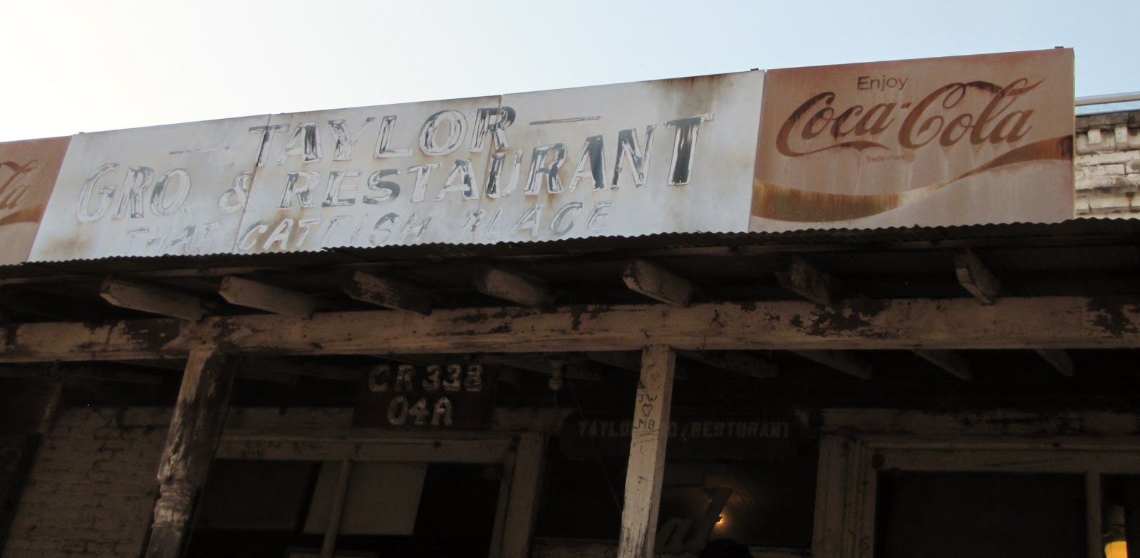 Taylor Grocery, Taylor, Mississippi