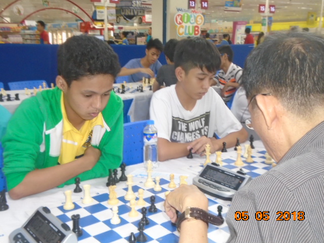 Philippine Blitz Chess Arena: PBCA LIVE BLITZ RATING AS OF APRIL 9,2018