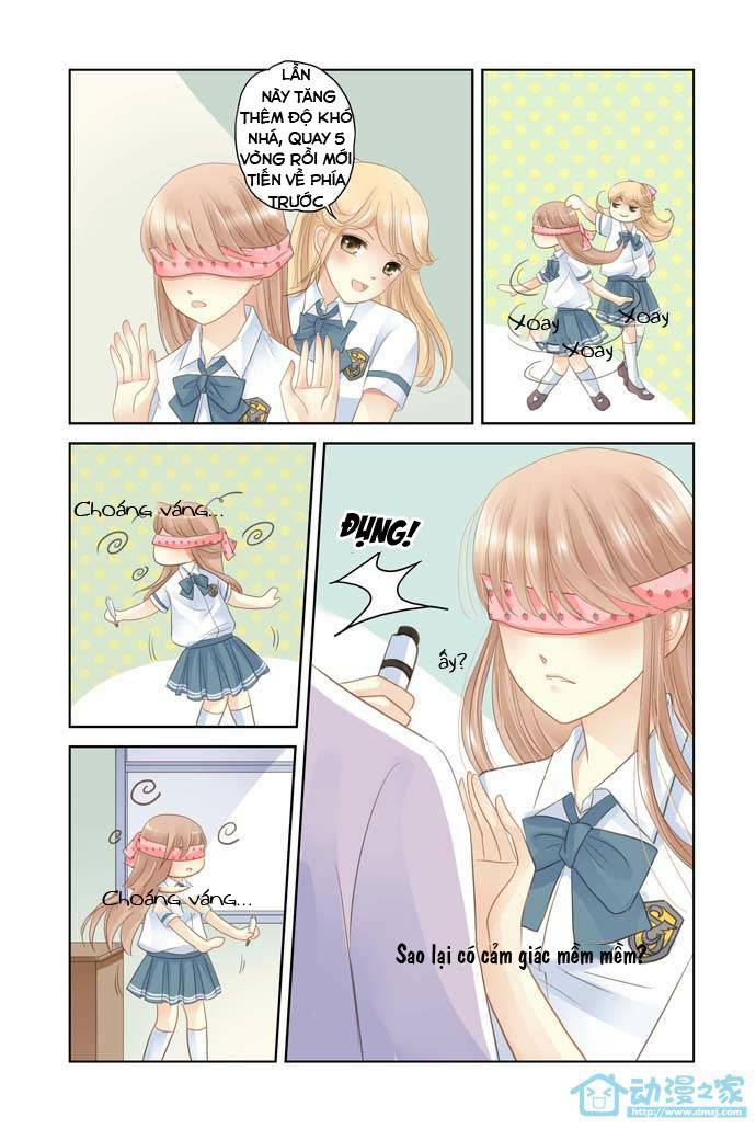 Đôi Mắt Chap 2 - Next Chap 3