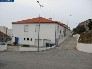 BUILDINGS / Centro de Saúde, Castelo de Vide, Portugal