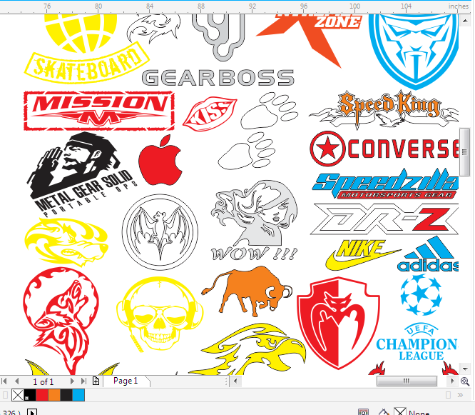 بيقولك مجموعة استيكارات جديدة لمحبي كماليات السيارات vector car decals