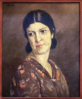 Autorretrato, 1930